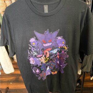 Pokemon Black Tee